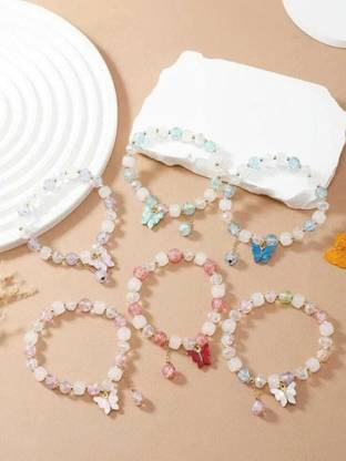 Alloy Gold-plated Charm Bracelet - View 3